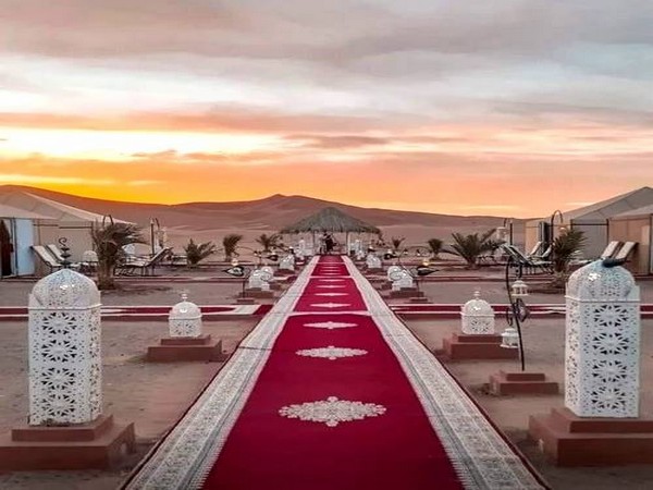 5 Days Marrakech Sahara Desert Tour