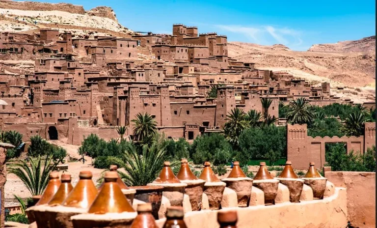 4 Days Desert Tour from Fes to Marrakech