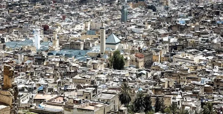 4 Days from Marrakech to Fes Desert Tour