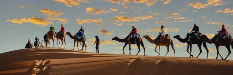 14 Days Sahara Desert Tour from Casablanca