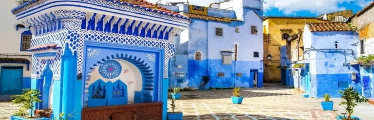 6 Days Sahara Tour from Tangier