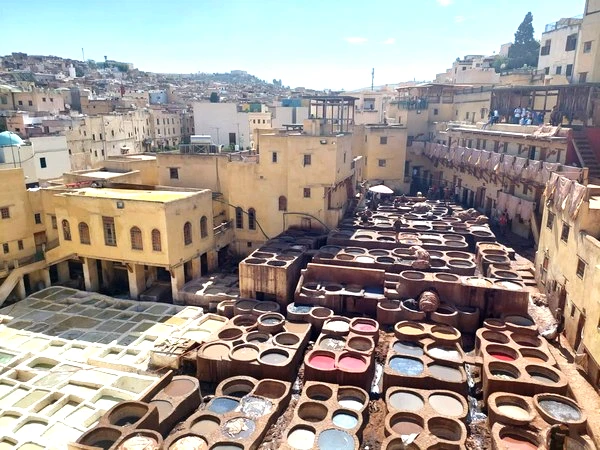 5 days desert trip from Marrakech to Fes