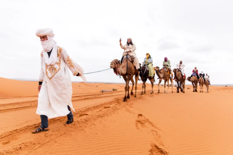 4 Days Desert Tour from Marrakech
