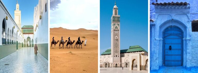 7 Days Morocco Desert Trip from Tangier